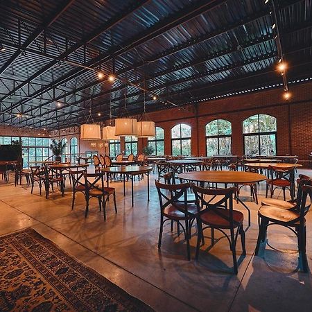 Hotel Fazenda Vale Imperial Petrópolis エクステリア 写真