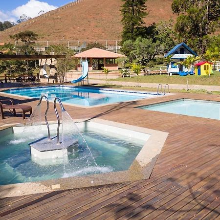 Hotel Fazenda Vale Imperial Petrópolis エクステリア 写真