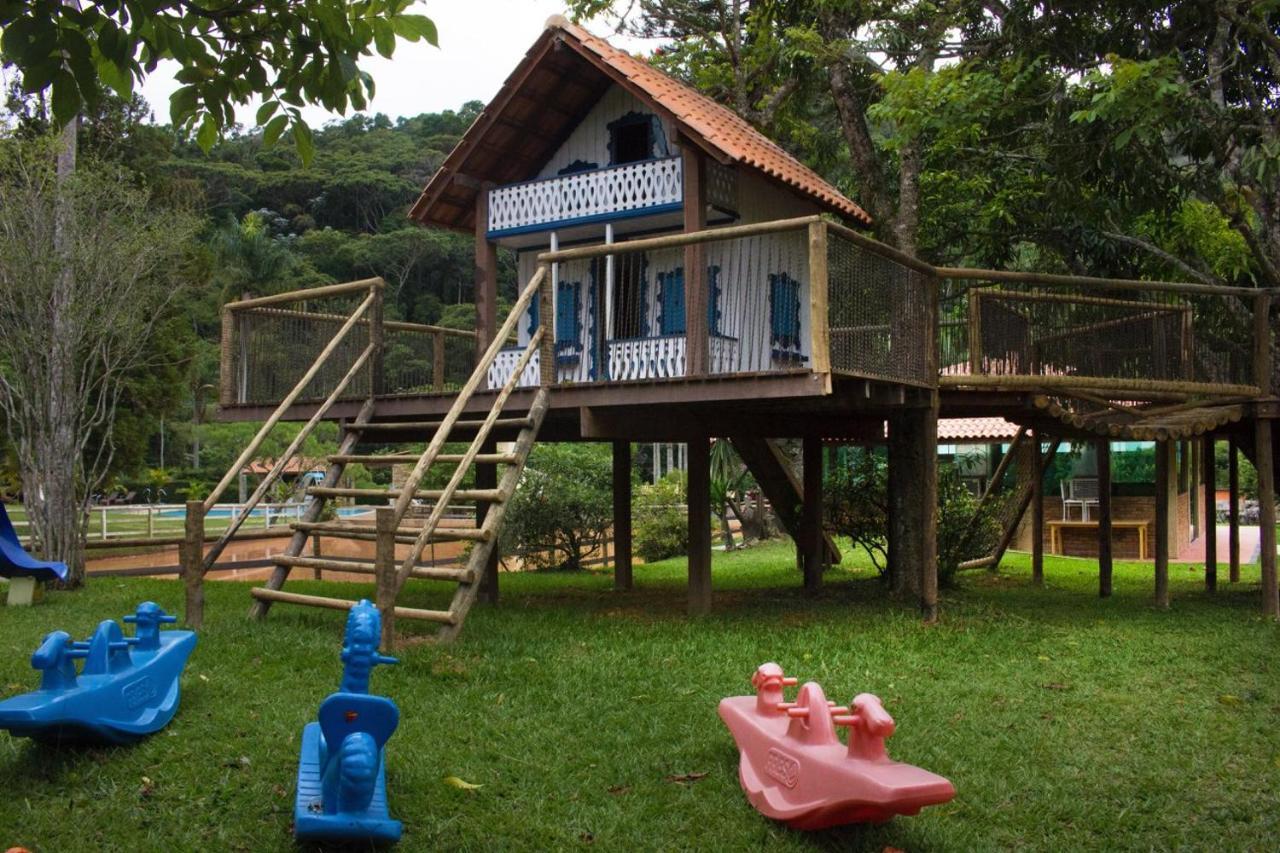 Hotel Fazenda Vale Imperial Petrópolis エクステリア 写真