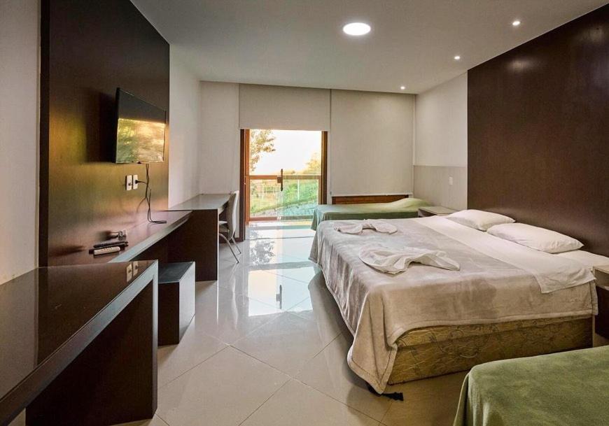 Hotel Fazenda Vale Imperial Petrópolis エクステリア 写真