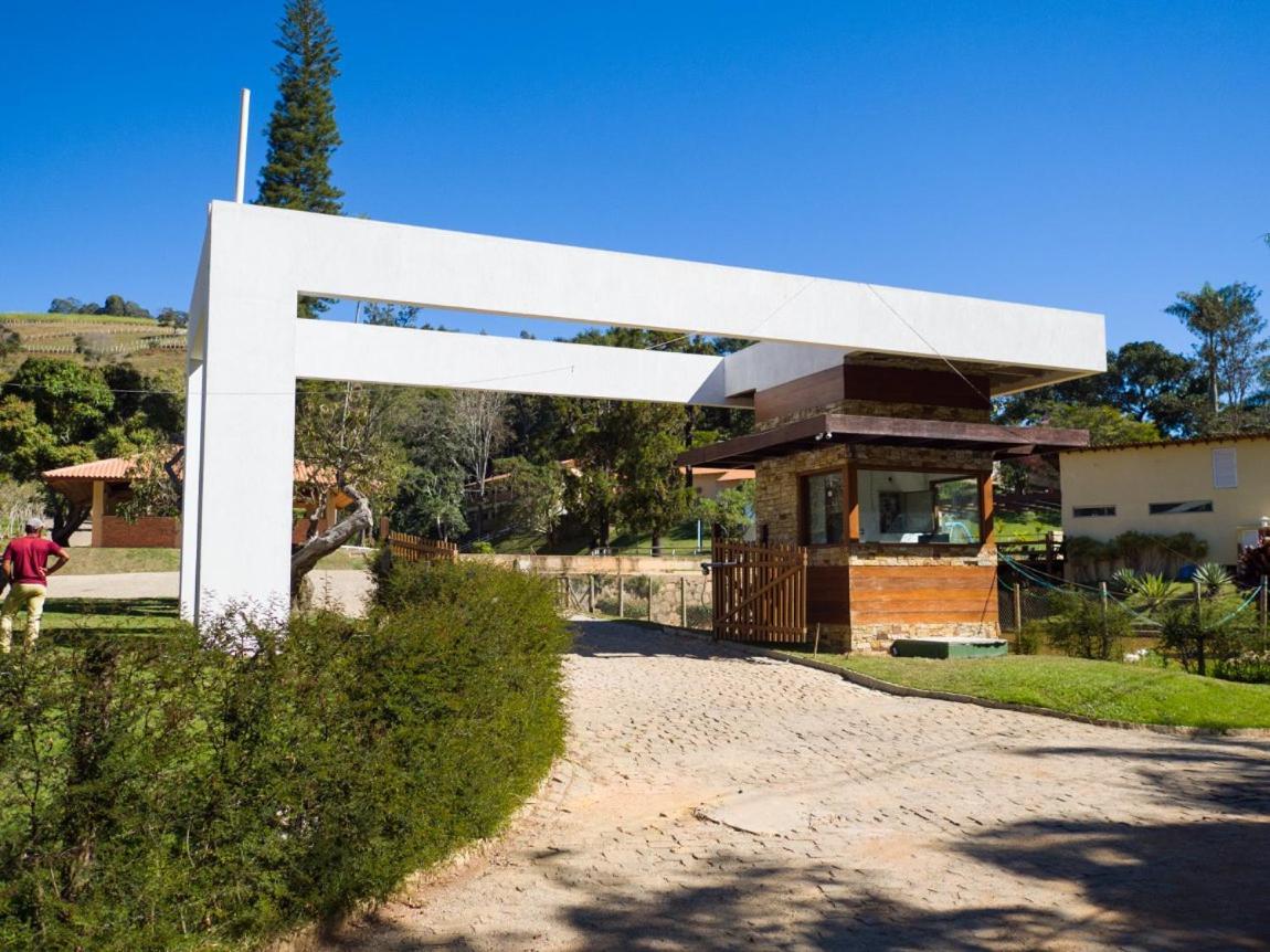 Hotel Fazenda Vale Imperial Petrópolis エクステリア 写真