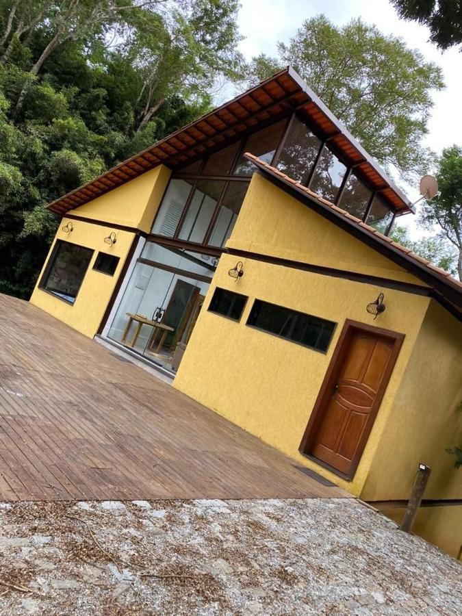 Hotel Fazenda Vale Imperial Petrópolis エクステリア 写真