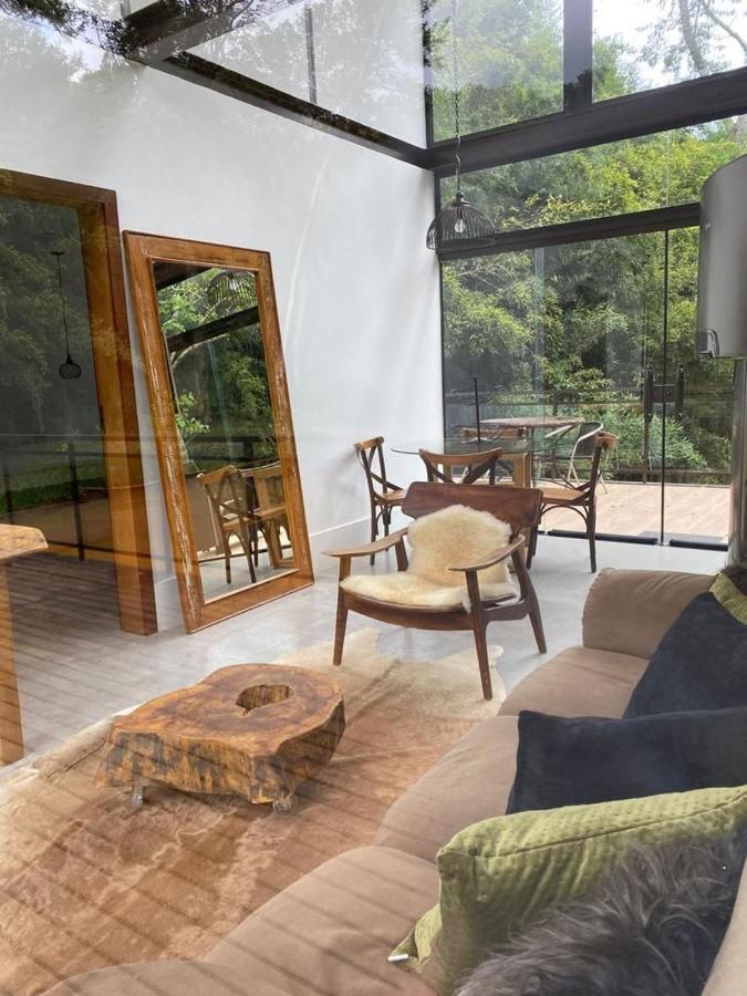 Hotel Fazenda Vale Imperial Petrópolis エクステリア 写真